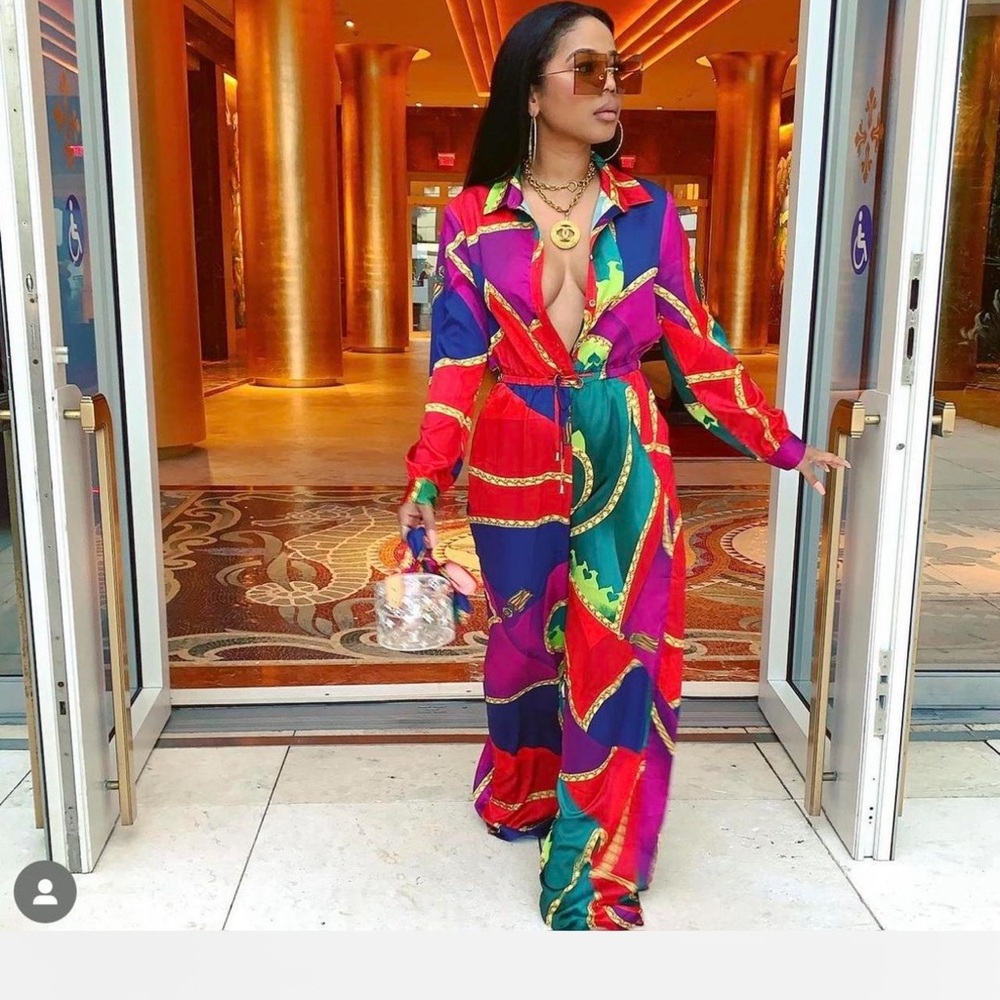 MM exclusive Mprint. Minaa Monroe Jumpsuit

SOLD ON ANOTHER PLATFORM!